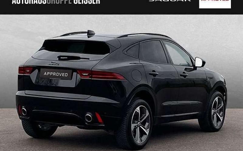 Gebraucht Jaguar E-Pace R-Dynamic 249 PS (183 kW) 2023 Schwarz SUV