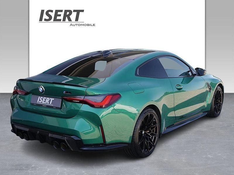 Gebraucht BMW M4 Competition Edition 510 PS (375 kW) 2022 Grün Coupé