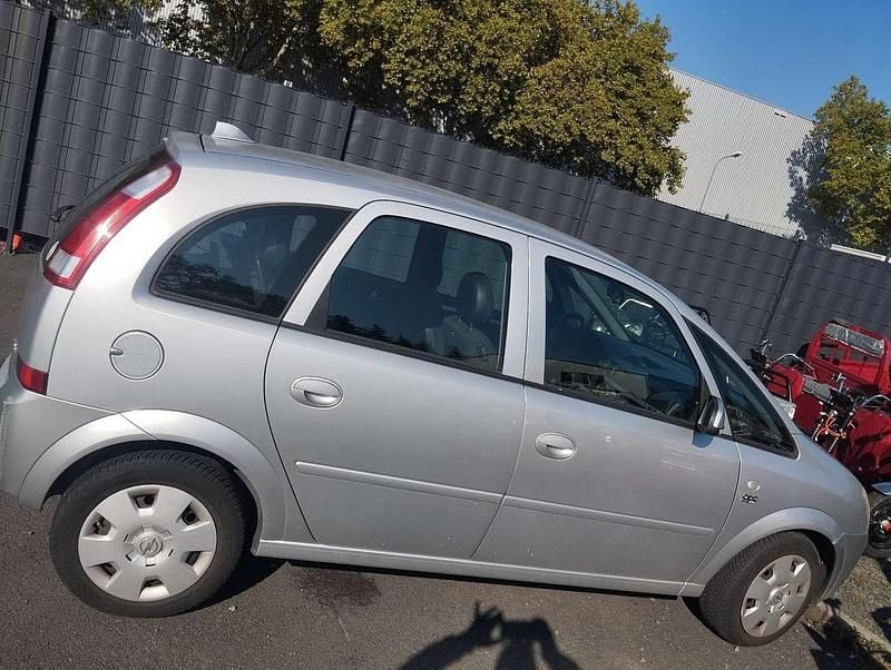 Gebraucht Opel Meriva OPC 69 PS (50 kW) 2005 Van / Kleinbus