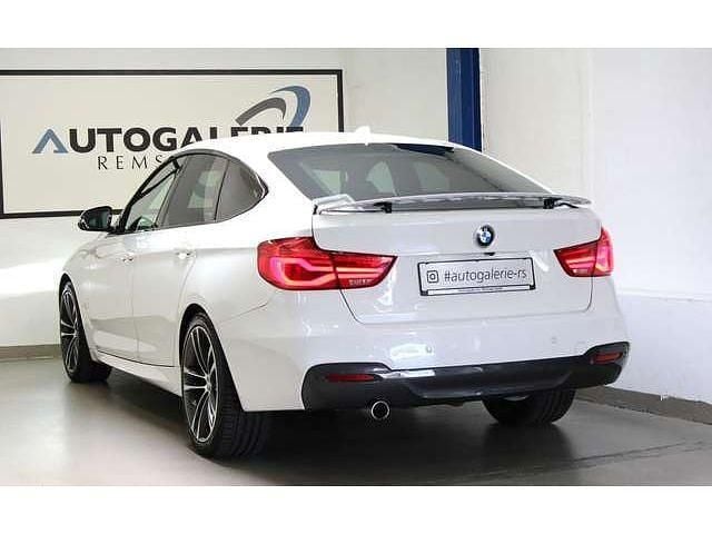 Gebraucht BMW 318 M Sport 150 PS (110 kW) 2018 Limousine