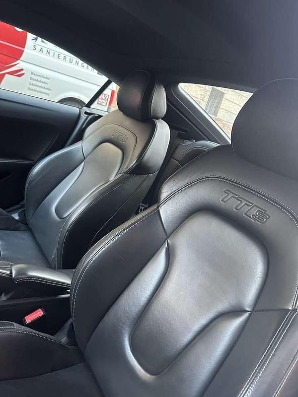 Usata Audi TTS 272 CV (200 kW) 2012 Coupé