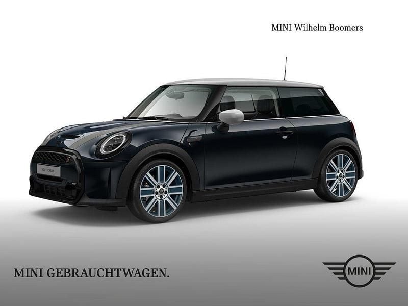 Schwarz Gebraucht 2024 Mini Cooper S Kleinwagen | 32.980 € - Bild 1/3