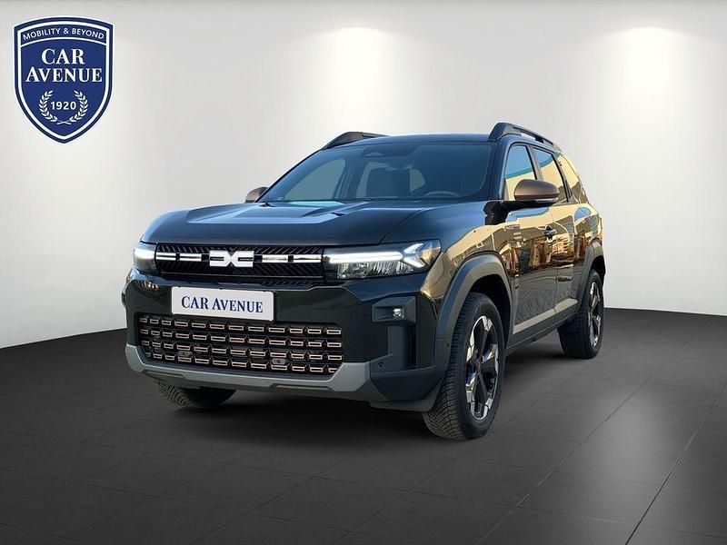 Schwarz Neu 2025 Dacia Bigster Extreme SUV | 34.510 € (Etwas zu teuer) - Bild 1/4