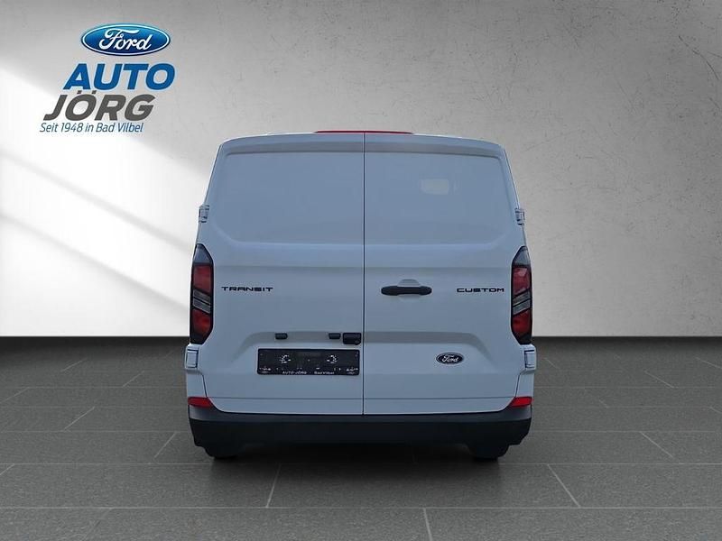 Neu Ford Transit Custom Trend 170 PS (125 kW) 2026 Weiss Van / Kleinbus
