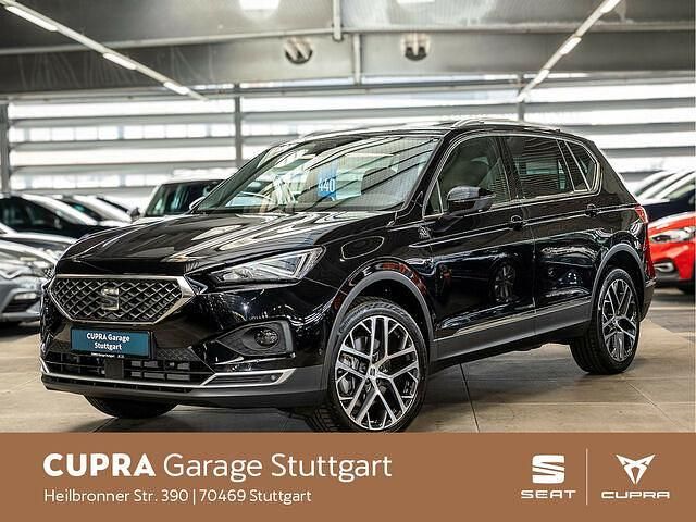 Gebraucht Seat Tarraco Xperience 245 PS (180 kW) 2024 Schwarz SUV