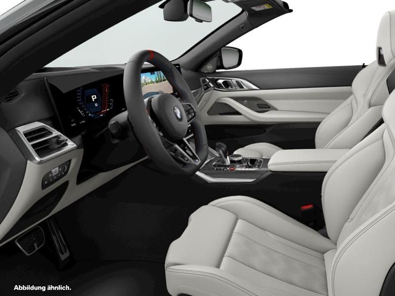 Gebraucht BMW M4 Cabriolet Competition Edition 530 PS (389 kW) 2025 Other Cabrio