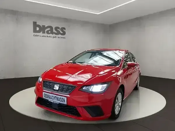 Gebraucht Seat Ibiza Style 110 PS (80 kW) 2023 Kleinwagen