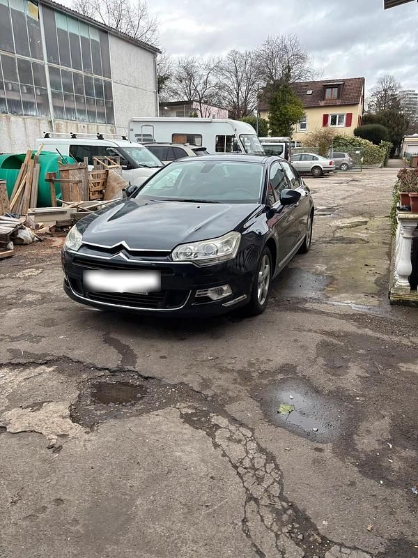 Gebraucht Citroën C5 245 PS (180 kW) 2010 Blau Limousine