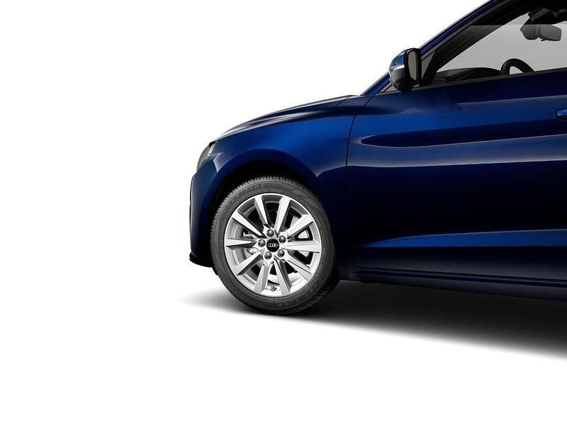 Gebraucht Audi A1 Advanced 116 PS (85 kW) 2025 Navarrablau metallic SUV