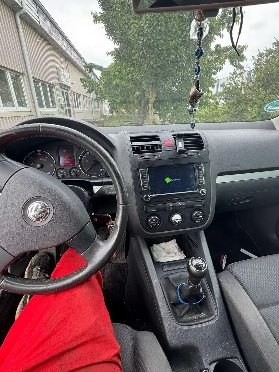 Gebraucht VW Golf IV 150 PS (110 kW) 2005 Silber Limousine