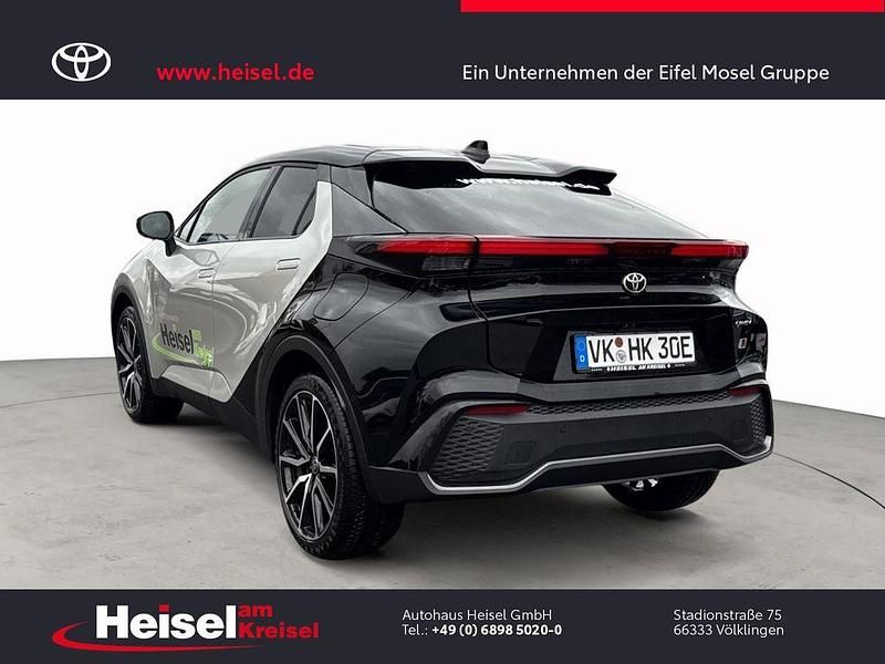 Gebraucht Toyota C-HR Sport 223 PS (164 kW) 2024 Schwarz SUV