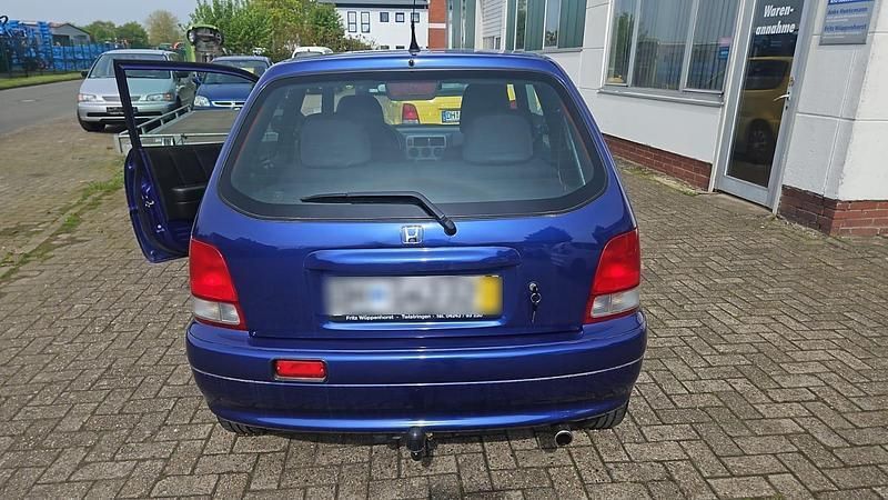 Blau Gebraucht 2001 Honda Logo Kleinwagen | 2.400 € (Teuer) - Bild 1/3