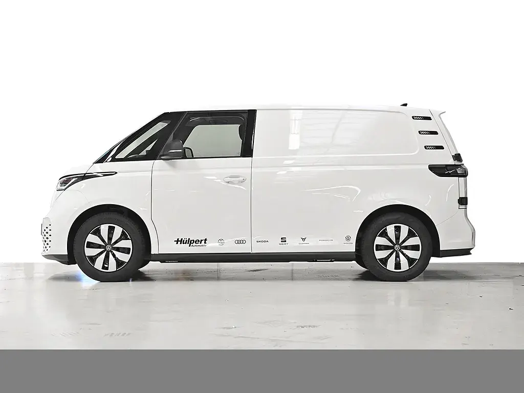 Neu VW ID. Buzz Pro 210 kW (286 PS) 2026 Candyweiß Van / Kleinbus