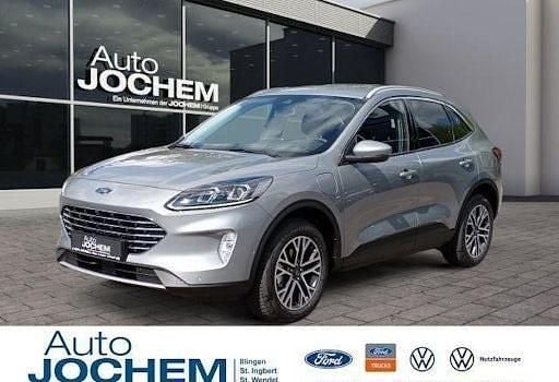 Gebraucht Ford Kuga Titanium X 224 PS (164 kW) 2024 Silber SUV