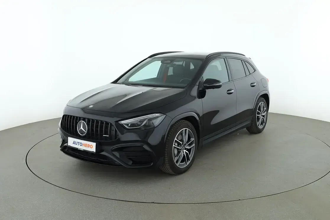 Gebraucht Mercedes GLA35 AMG AMG 306 PS (225 kW) 2024 SUV