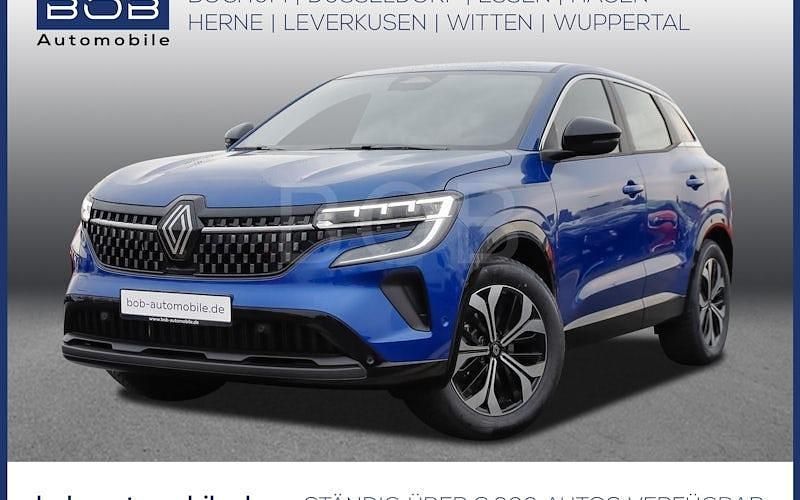 Blau Gebraucht 2023 Renault Austral Equilibre SUV | 26.444 € (Fairer Preis) - Bild 1/4