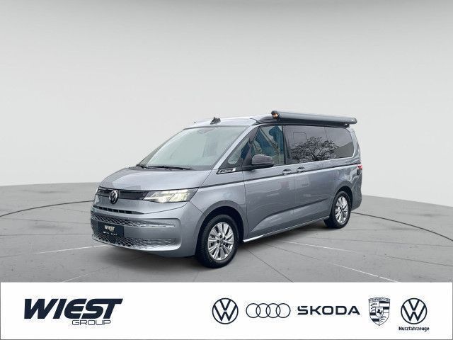 Silber Neu 2024 VW California Beach Van | 85.088 € - Bild 1/4