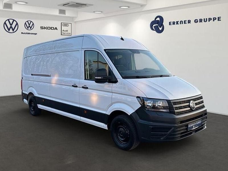 Gebraucht VW Crafter 140 PS (102 kW) 2024 Candyweiß Van