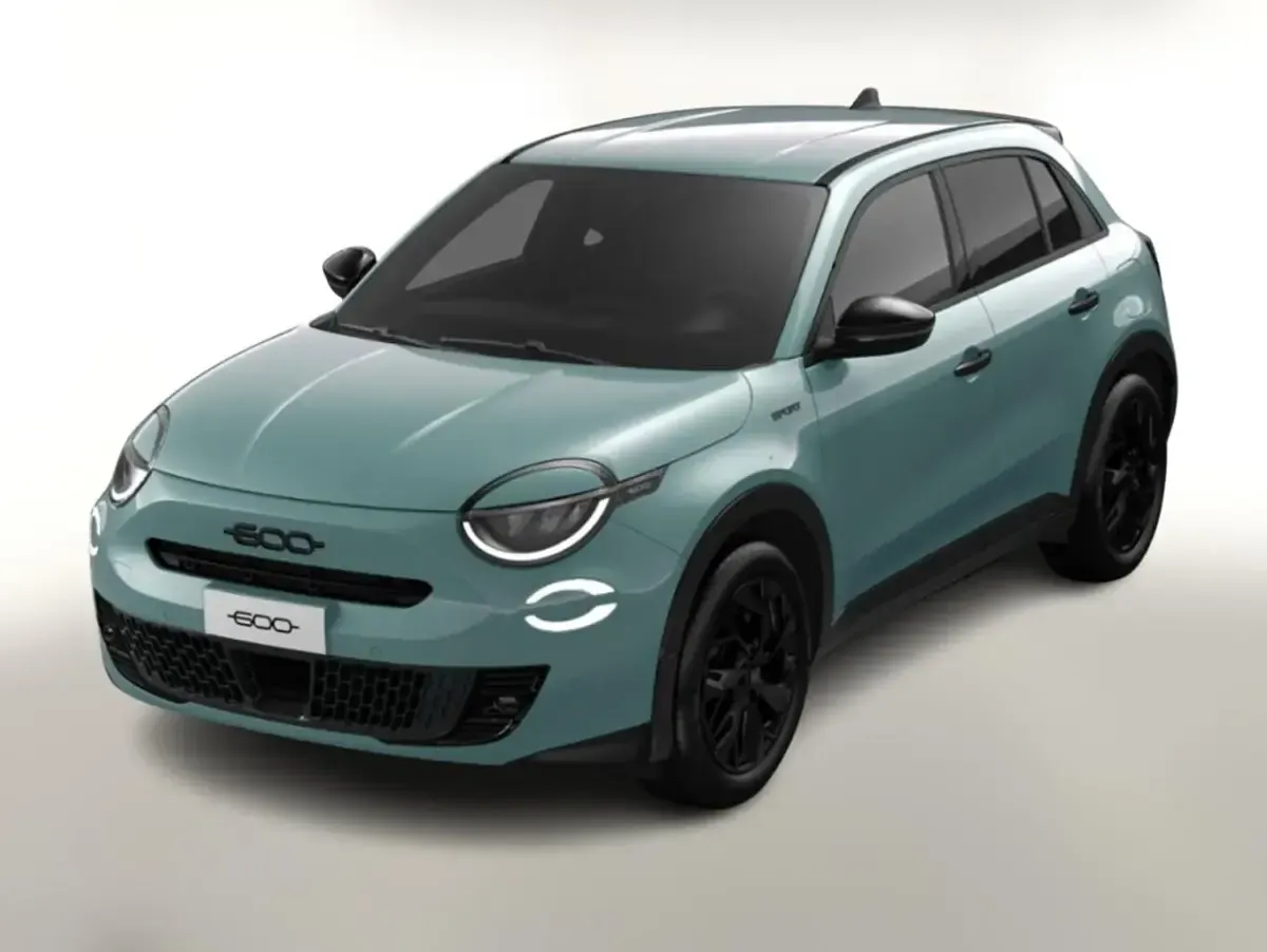 Gebraucht Fiat 600 Sport 145 PS (106 kW) 2026 SUV
