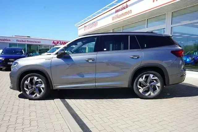 Neu Skoda Kodiaq 204 PS (150 kW) 2026 Andere SUV