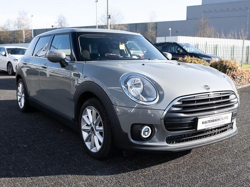 Gebraucht Mini One Clubman Pepper 102 PS (75 kW) 2020 Grau Kombi