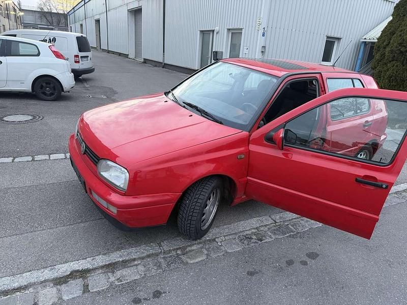 Brugt VW Golf III 75 HK (55 kW) 1997 Other Sedan