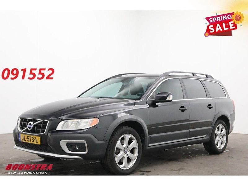Gebraucht Volvo XC70 Summum 286 PS (210 kW) 2010 Schwarz Kombi