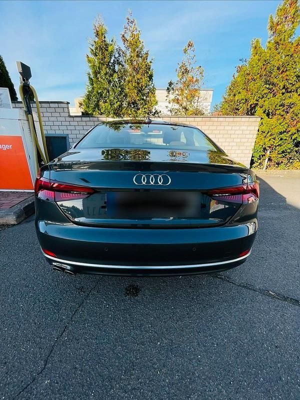 Gebraucht Audi A5 199 PS (146 kW) 2017 Grau Coupé