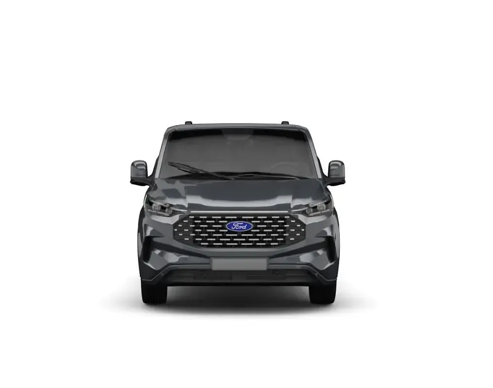 Neu Ford Tourneo Custom Titanium X 170 PS (125 kW) 2026 Magnetic grau Van