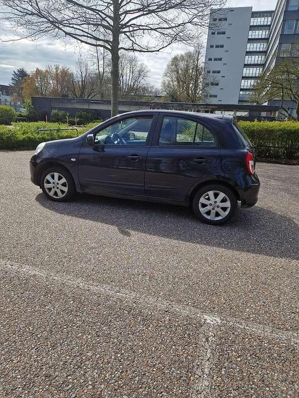 Gebraucht Nissan Micra 80 PS (58 kW) 2012 Kleinwagen