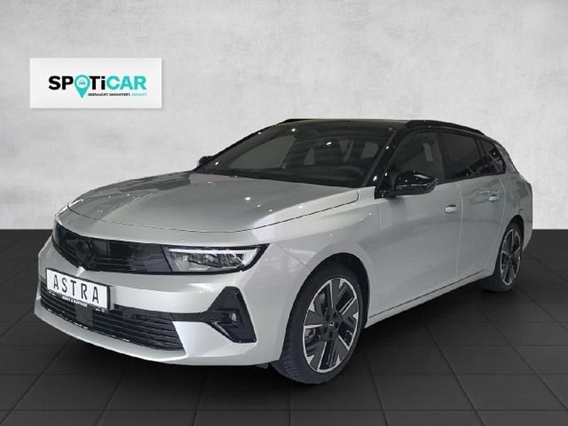 Silber Neu 2025 Opel Astra Kombi | 38.900 € (Teuer) - Bild 1/1