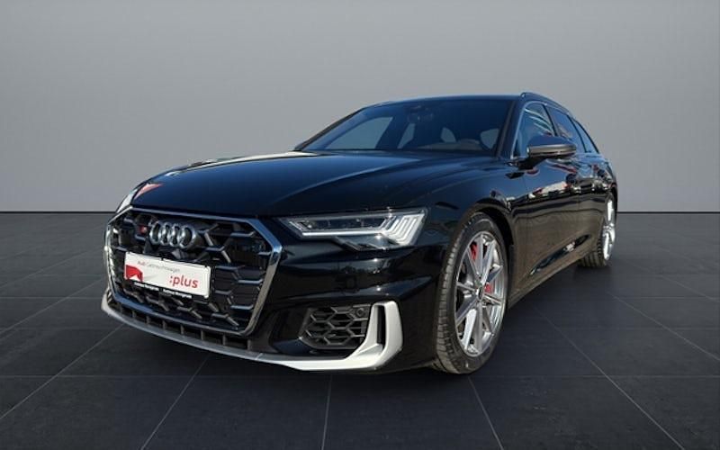 Gebraucht Audi S6 Ambiente 344 PS (253 kW) 2024 Schwarz Kombi