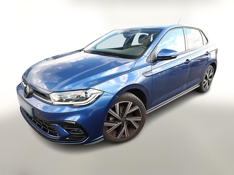 Metallic Gebraucht 2022 VW Polo R-line | 22.140 € (Fairer Preis) - Bild 1/1