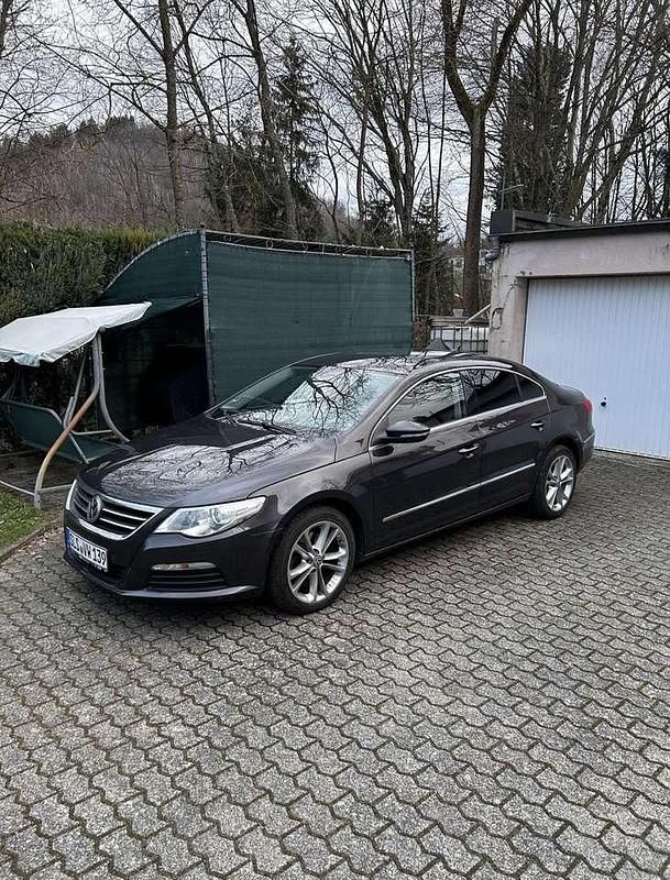 Gebraucht 2008 VW Passat Sportline Limousine | 6.500 € (Teuer) - Bild 1/4
