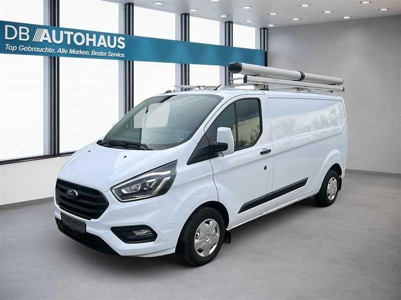 Gebraucht Ford Transit Custom Trend 105 PS (77 kW) 2022 Weiß Van