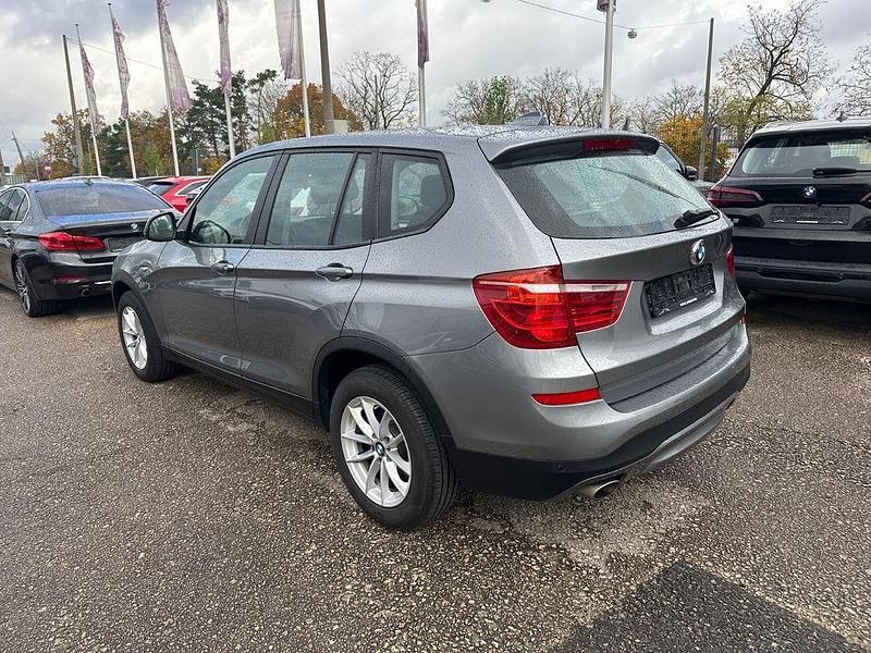 Gebraucht BMW X3 190 PS (139 kW) 2015 Grau SUV