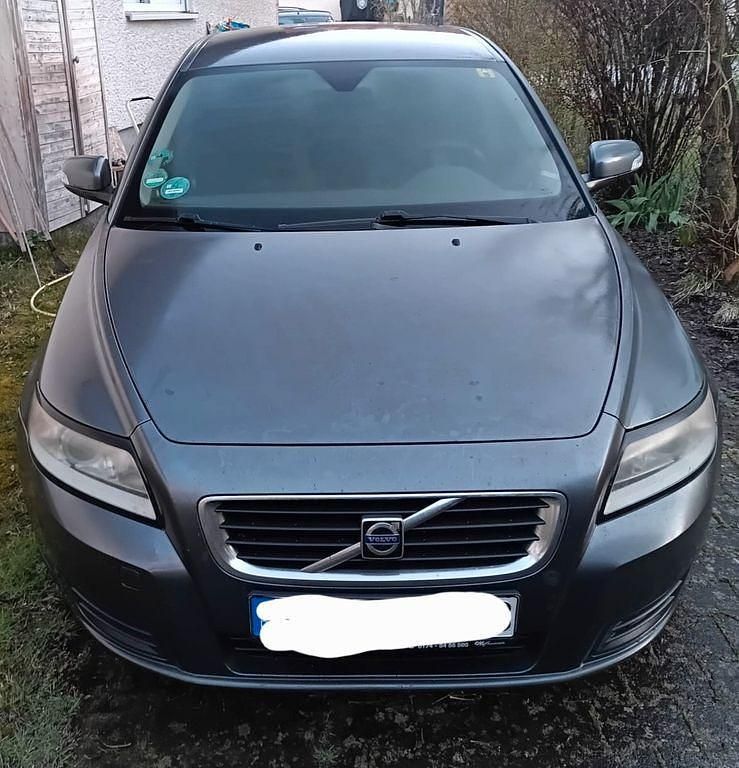 Gebraucht Volvo V50 109 PS (80 kW) 2007 Grau Kombi