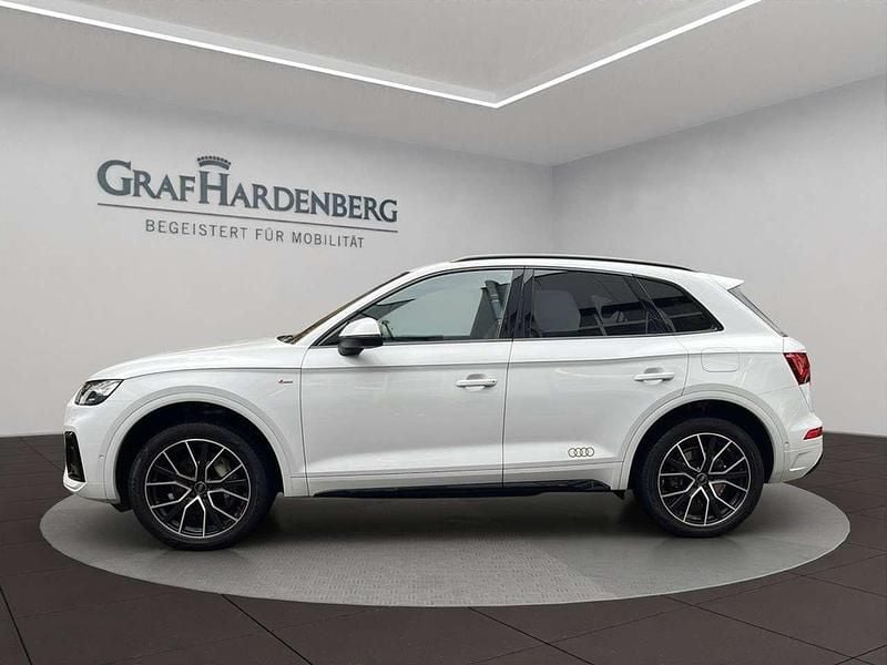 Gebraucht Audi Q5 S-Line 367 PS (269 kW) 2023 Weiß SUV