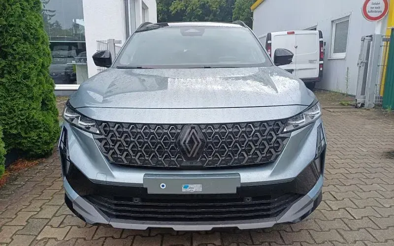 Ny Renault Espace Esprit Alpine 200 HK (147 kW) 2025 Grå SUV