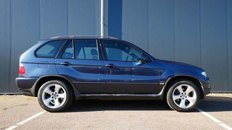 Gebraucht BMW X5 320 PS (235 kW) 2004 SUV