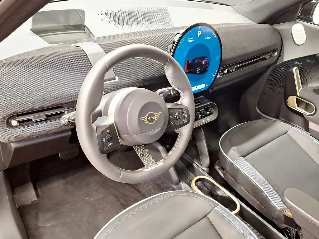 Occasion Mini Aceman 160 kW (218 ch) 2025 Noir SUV