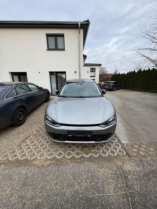 Gebraucht Kia EV6 125 kW (170 PS) 2022 Andere farben SUV