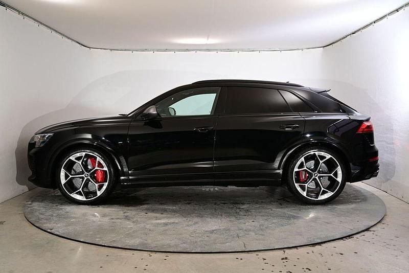 Gebraucht Audi RS Q8 Performance 640 PS (470 kW) 2026 Schwarz SUV