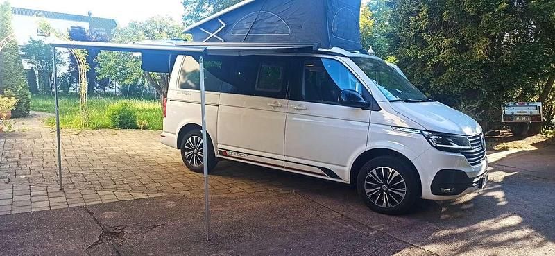 Weiß Gebraucht 2022 VW T6.1 Beach Van | 61.950 € (Fairer Preis) - Bild 1/4