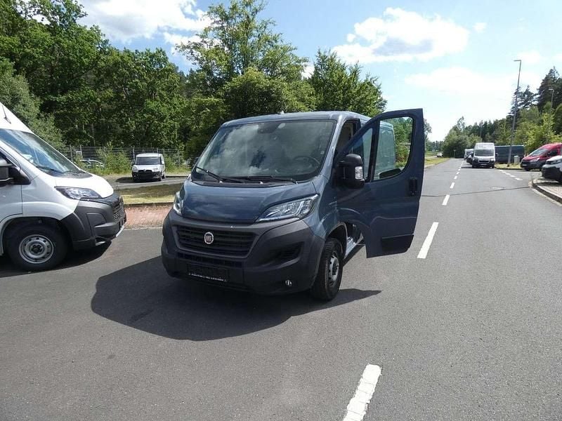 Grau Gebraucht 2021 Fiat Ducato Van | 18.000 € (Superpreis) - Bild 1/4