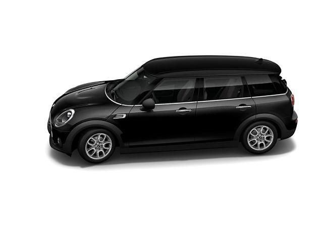 Gebraucht Mini One Clubman 102 PS (75 kW) 2018 Schwarz Kombi