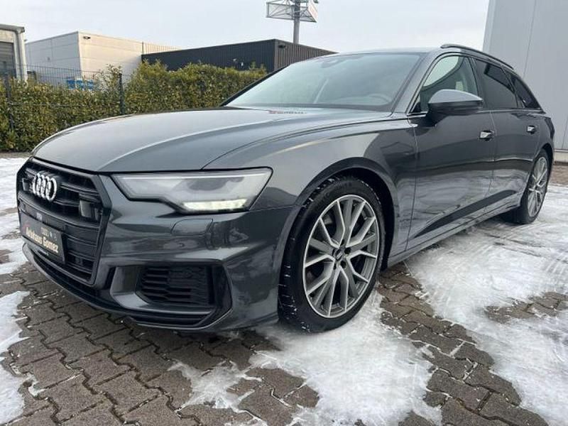 Gebraucht Audi S6 349 PS (256 kW) 2019 Daytonagrau Kombi