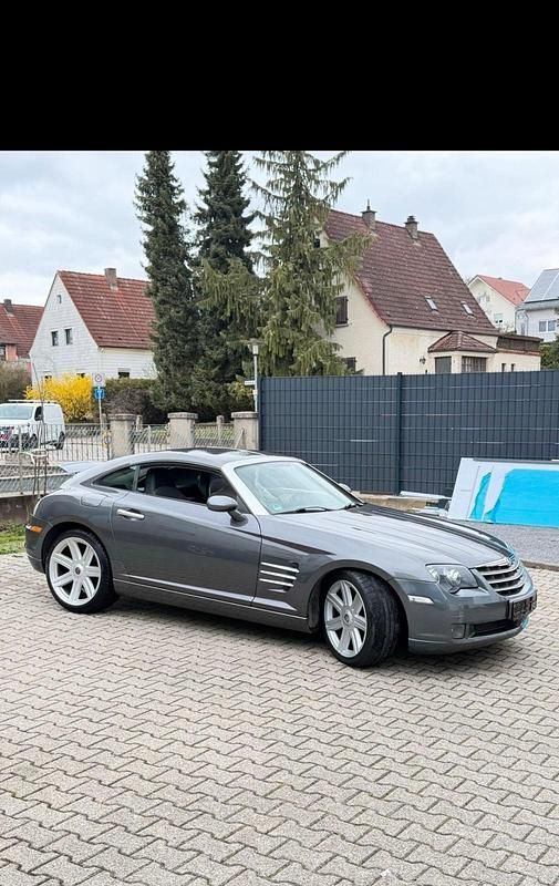 Gebraucht Chrysler Crossfire 218 PS (160 kW) 2004 Grau Coupé