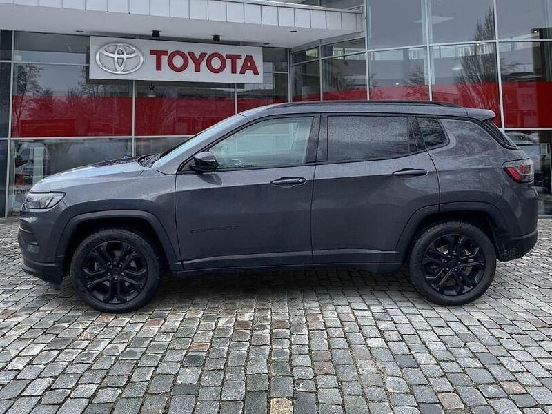 Gebraucht Jeep Compass Longitude 131 PS (96 kW) 2023 Grigio moda (graphite grey met SUV