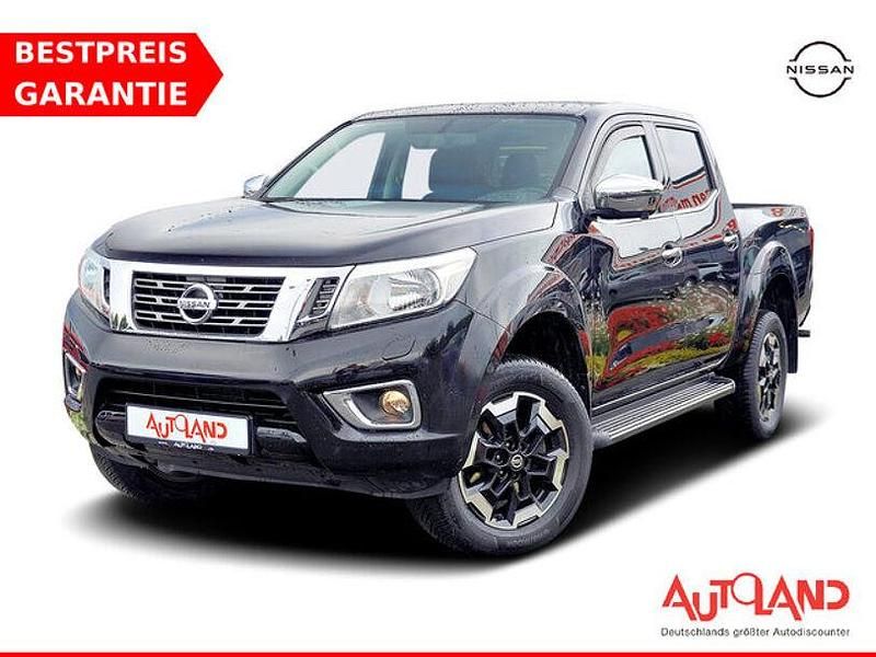 Schwarz Gebraucht 2019 Nissan Navara Abholung | 30.990 € (Etwas zu teuer) - Bild 1/4